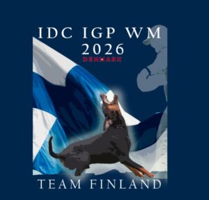 WDC joukkue 2026 logo