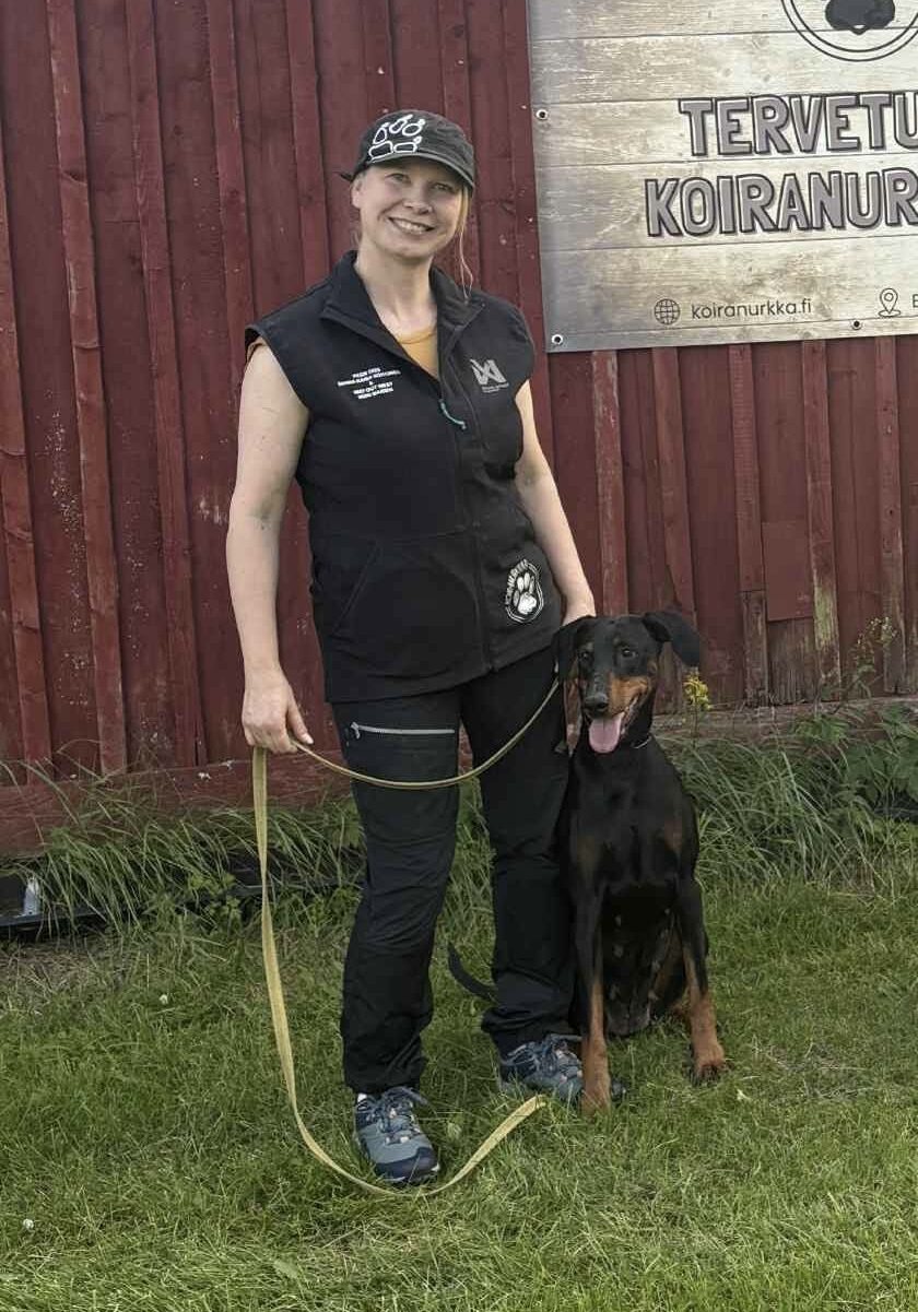 Sanna ja Piika Sanna ja Piika