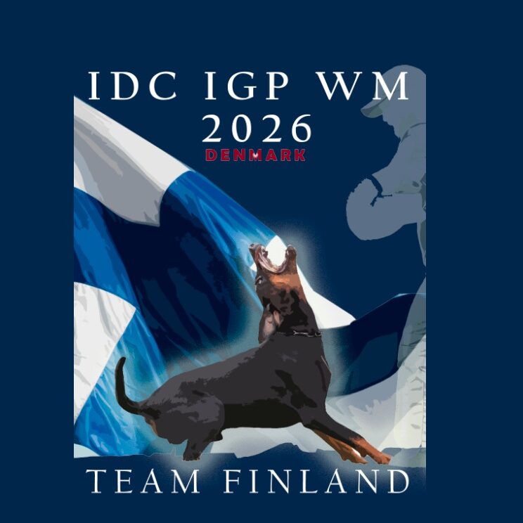WDC joukkue 2026 logo